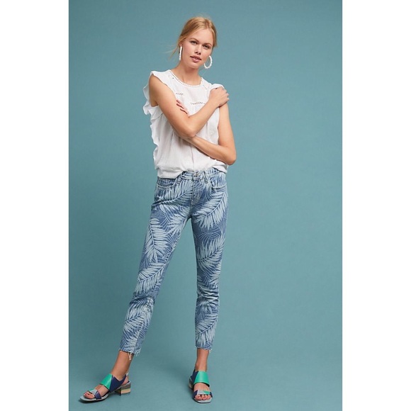 Current Elliott the stiletto Jeans - Picture 1 of 11